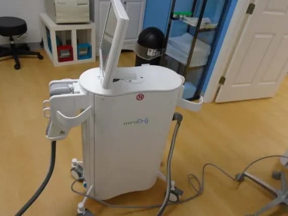 Hệ thống miraDry System