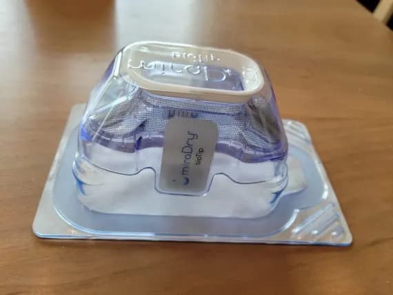 Đầu bioTip vô trùng dùng 1 lần của miraDry